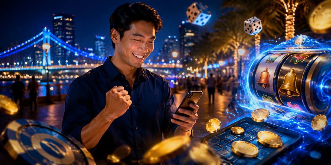 2200f Sảnh Slot 2200f Dành Cho Người Chơi Việt Nam
